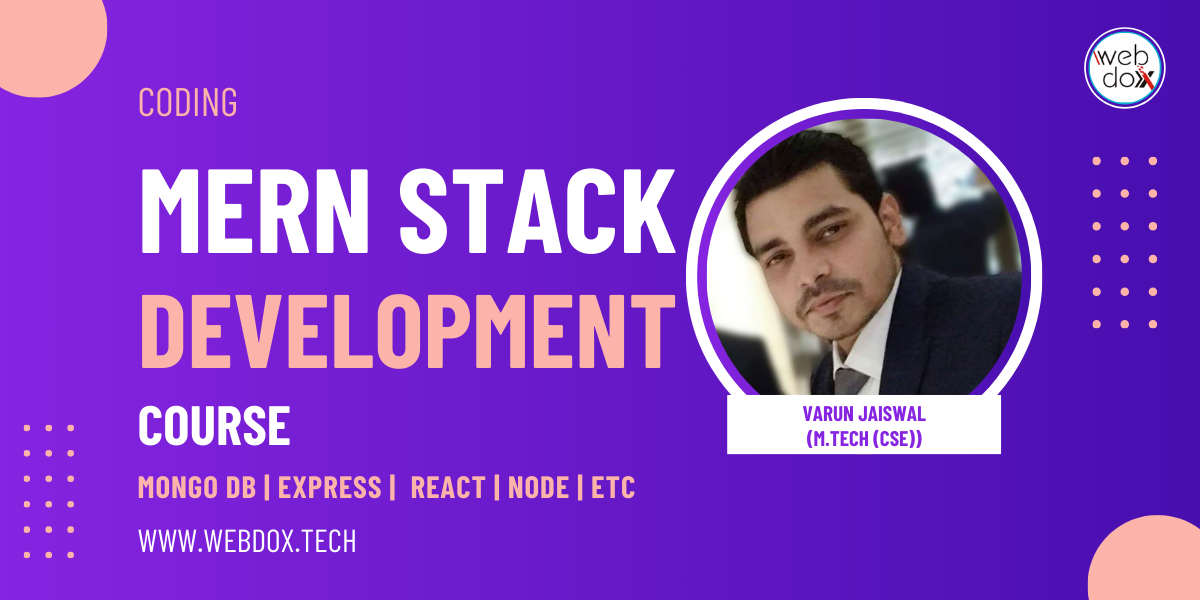 MERN Stack Development