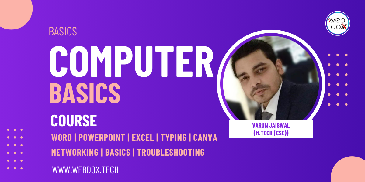 Basic Computer Course in Jalandhar