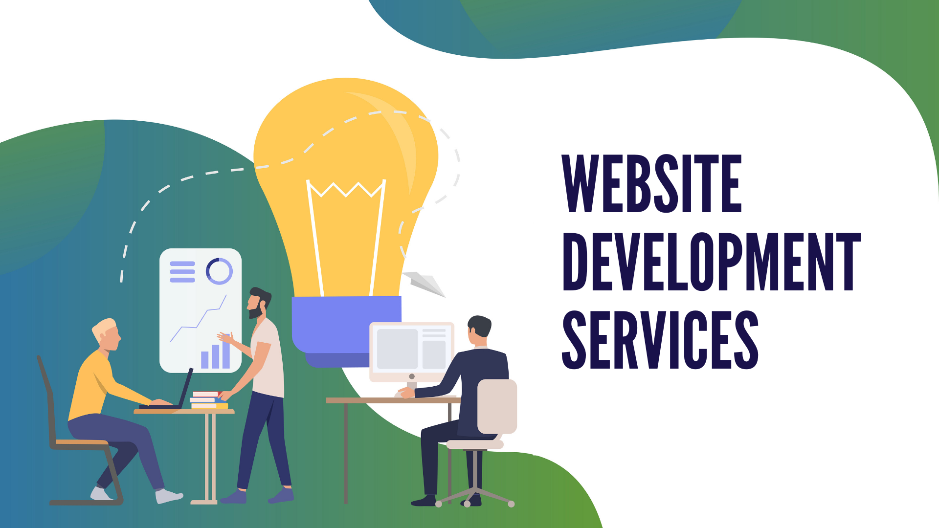 Web Development company in jalandhar