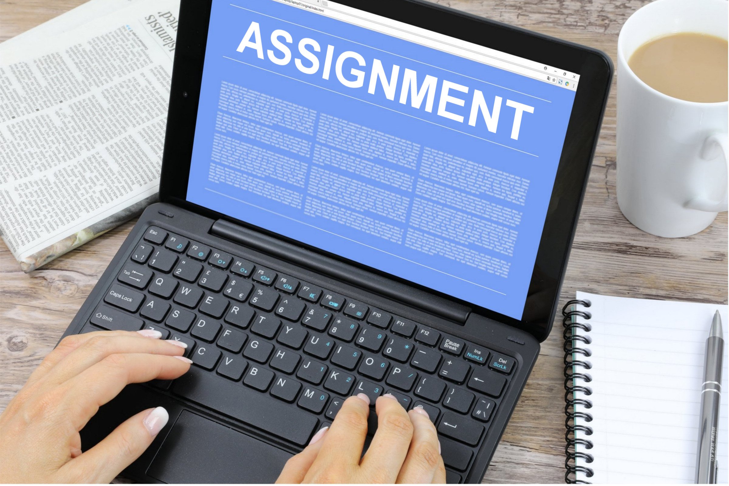 computer assignment services in jalandhar