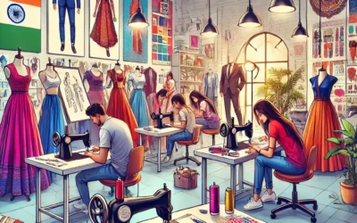 Fashion Designing Courses in Jalandhar