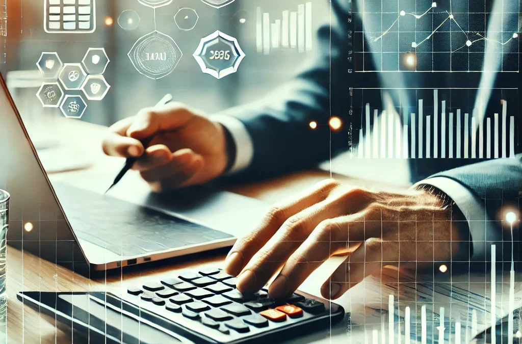 Accounting Course: Master Financial Skills for a Secure Future in 2025