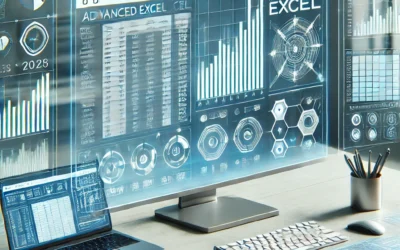 Advanced Excel Course: Master Spreadsheets Like a Pro in 2025