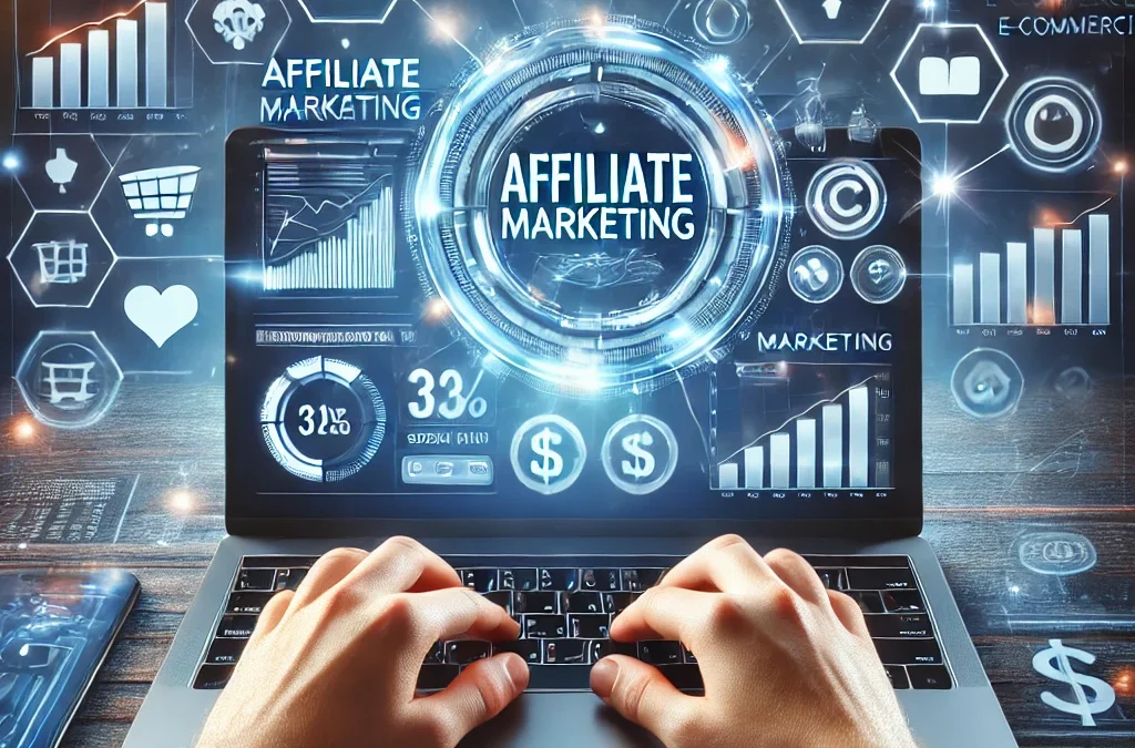 Affiliate Marketing Course: Earn Passive Income Online