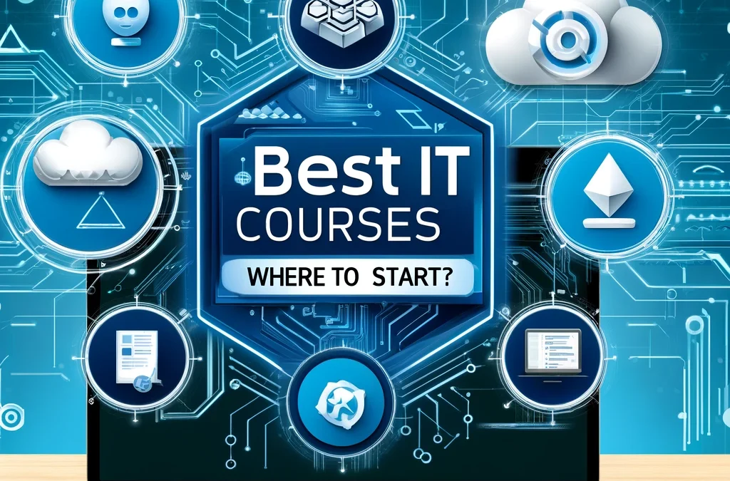 IT Courses After Graduation: Upskill & Get Hired