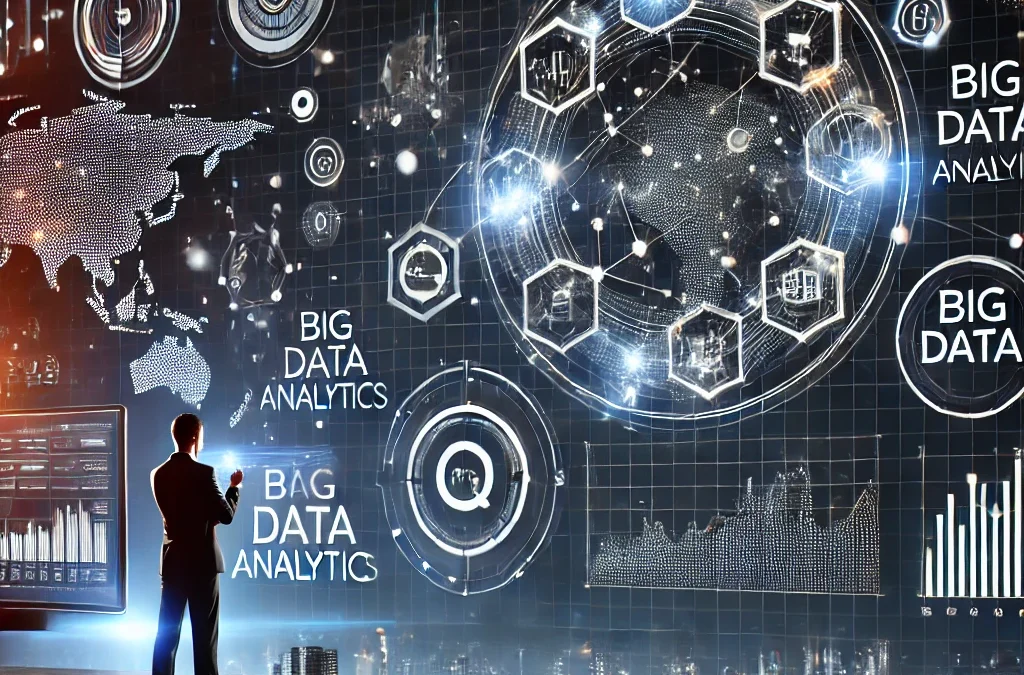 Big Data Analytics Course in Jalandhar : Handle Large-Scale Data