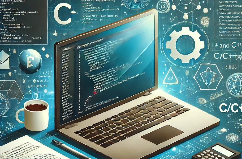 C and C++ Programming: A Beginner’s Guide