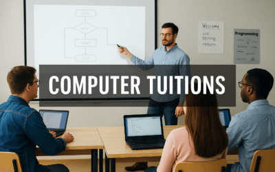 Computer Tuitions in Jalandhar: A Complete Guide to Learning Computers Efficiently