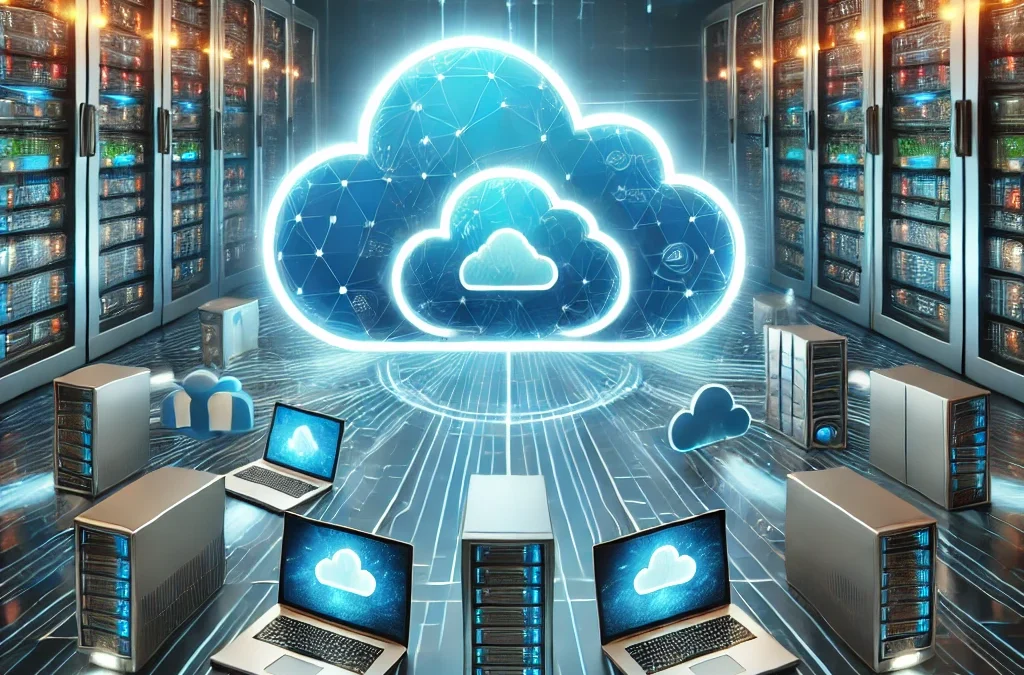 Cloud Computing Course in Jalandhar: Future of IT Infrastructure