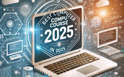 Computer Basics Course for Beginners in 2025