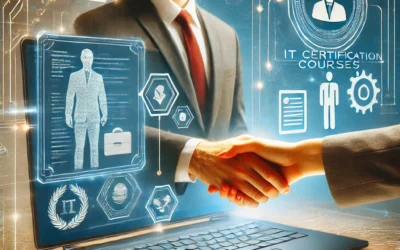 IT Certification Courses: Boost Your Career with Certifications