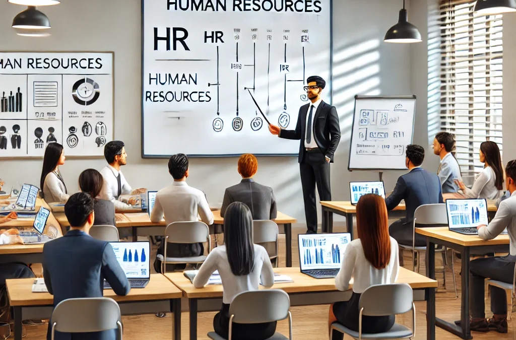 HR Courses in Jalandhar: Top Universities & Career Prospects