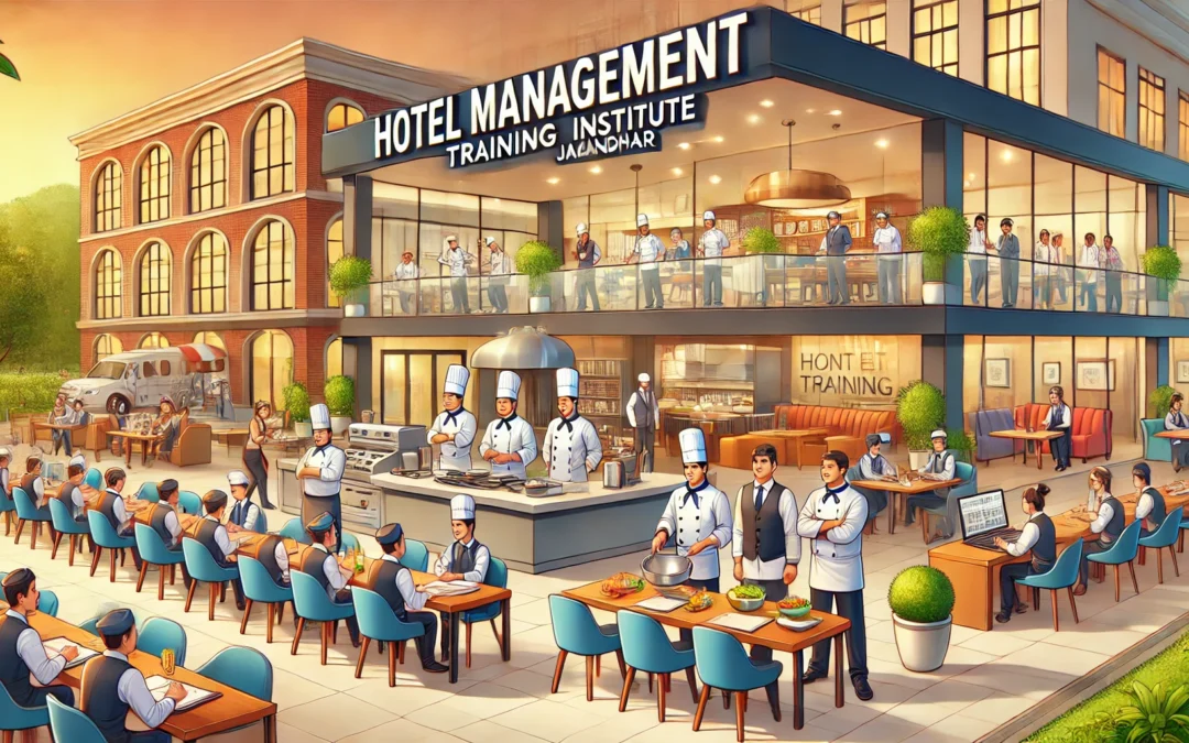 Hotel Management Courses in Jalandhar: A Comprehensive Guide