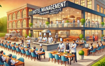 Hotel Management Courses in Jalandhar: A Comprehensive Guide