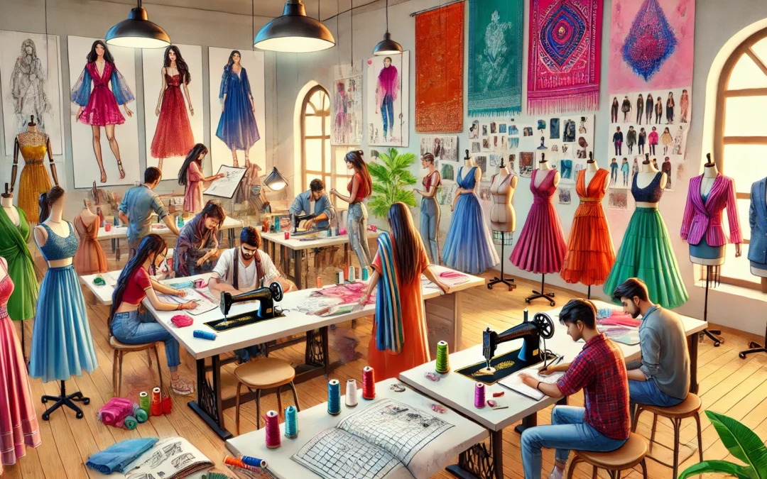 Fashion Designing Courses in Jalandhar: A Complete Guide