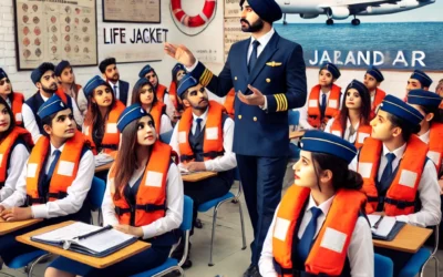 Air Hostess Training Courses in Jalandhar: Your Path to a High-Flying Career
