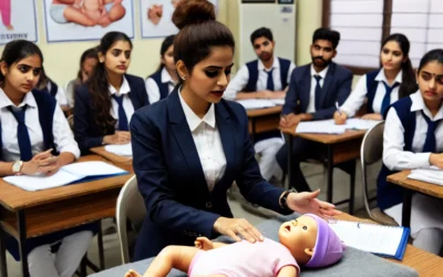 Nanny Course in Jalandhar: A Complete Guide for Aspiring Caregivers