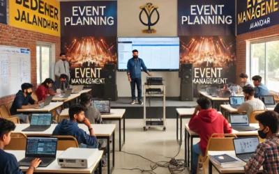 Event Management Course in Jalandhar: A Complete Guide