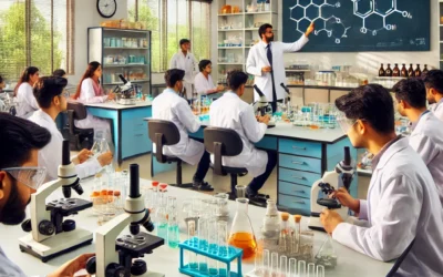 B Pharmacy Course in Jalandhar: A Complete Guide