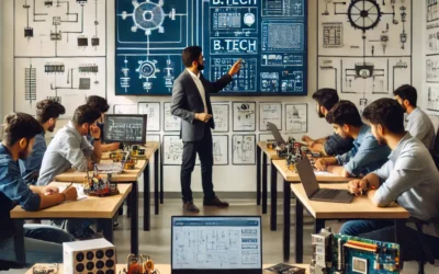 B.Tech Course in Jalandhar: A Complete Guide