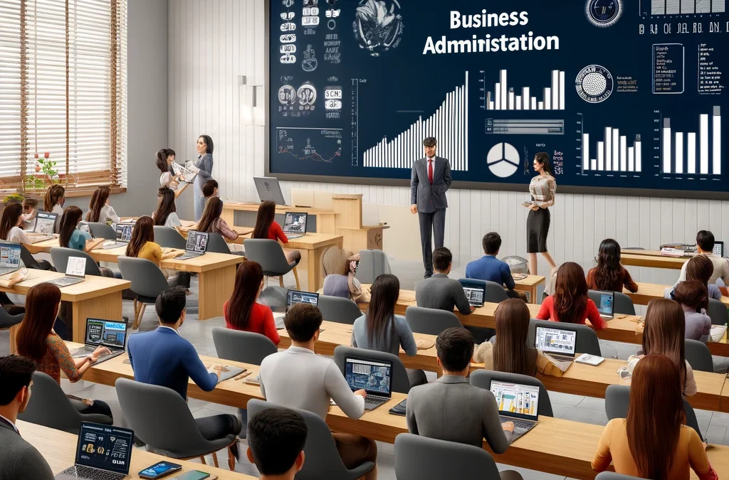 BBA Course in Jalandhar: A Complete Guide