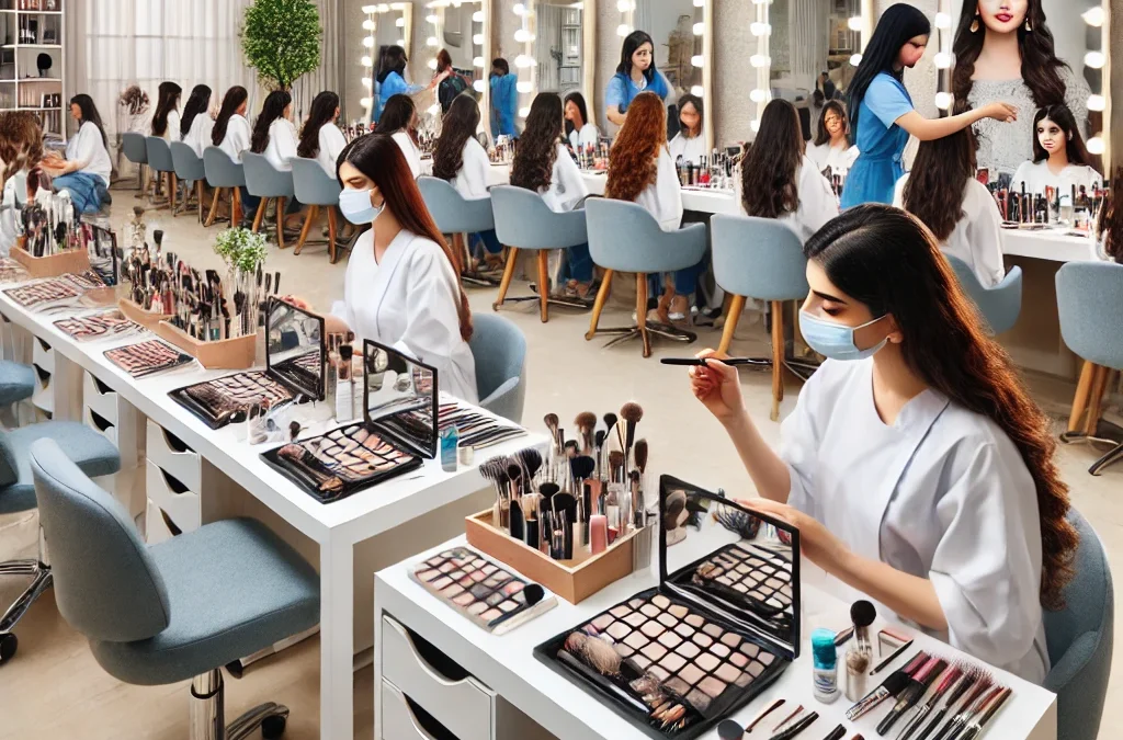Cosmetology Courses in Jalandhar: A Complete Guide