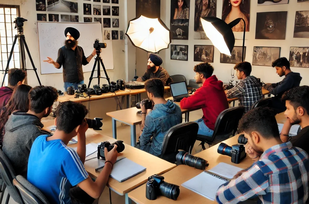Photography Courses in Jalandhar: A Complete Guide