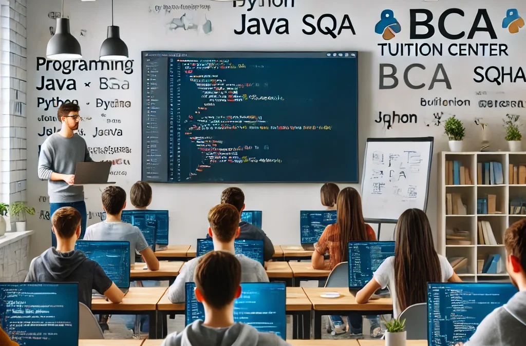 BCA Tuitions in Jalandhar