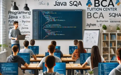 BSc IT Tuitions in Jalandhar: Comprehensive Modules for Academic Success