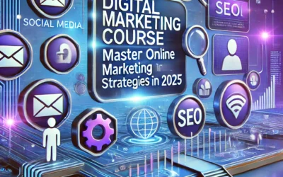 Digital Marketing Course: Master Online Marketing Strategies in 2025