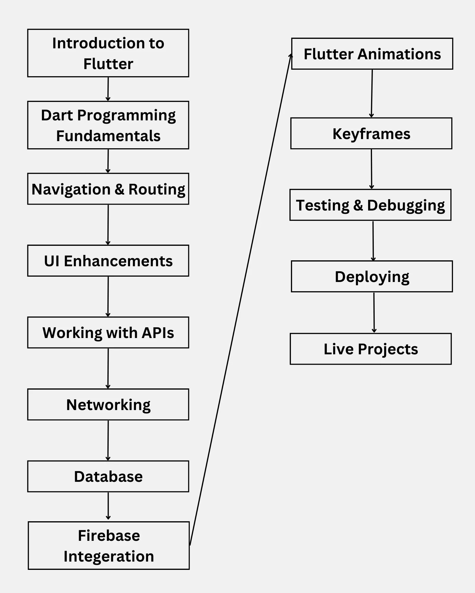 Flutter Development Course in Jalandhar