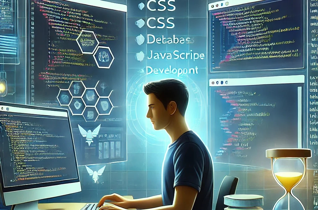 Full-Stack Development Course: Master Frontend & Backend