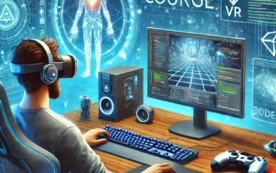 Game Development Course: Enter the Gaming Industry