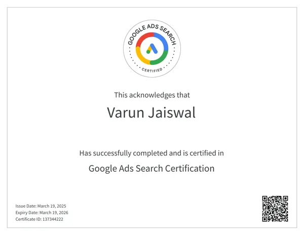 Google Ads Search Google Ads Search