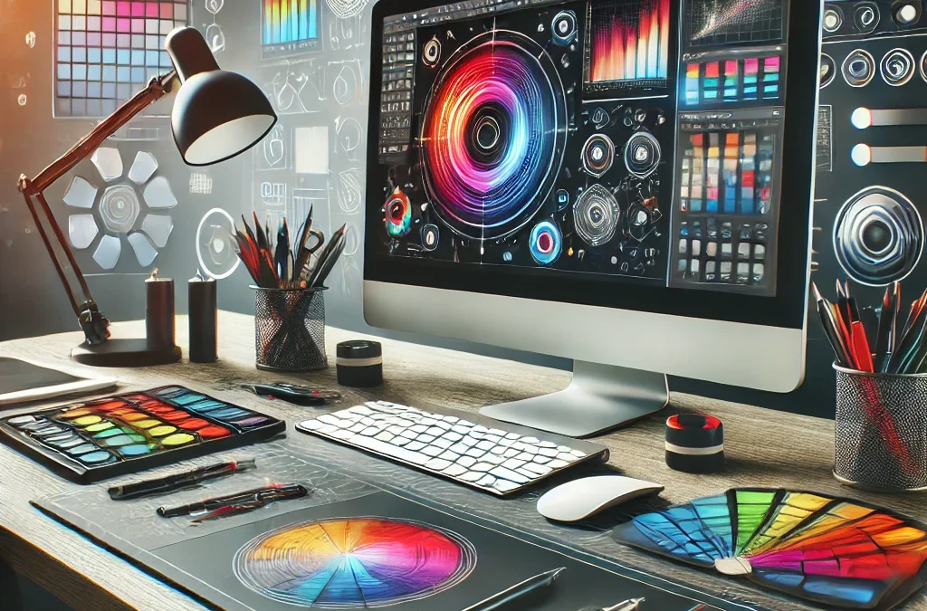 Graphic Design Course in Jalandhar: Create Stunning Visuals