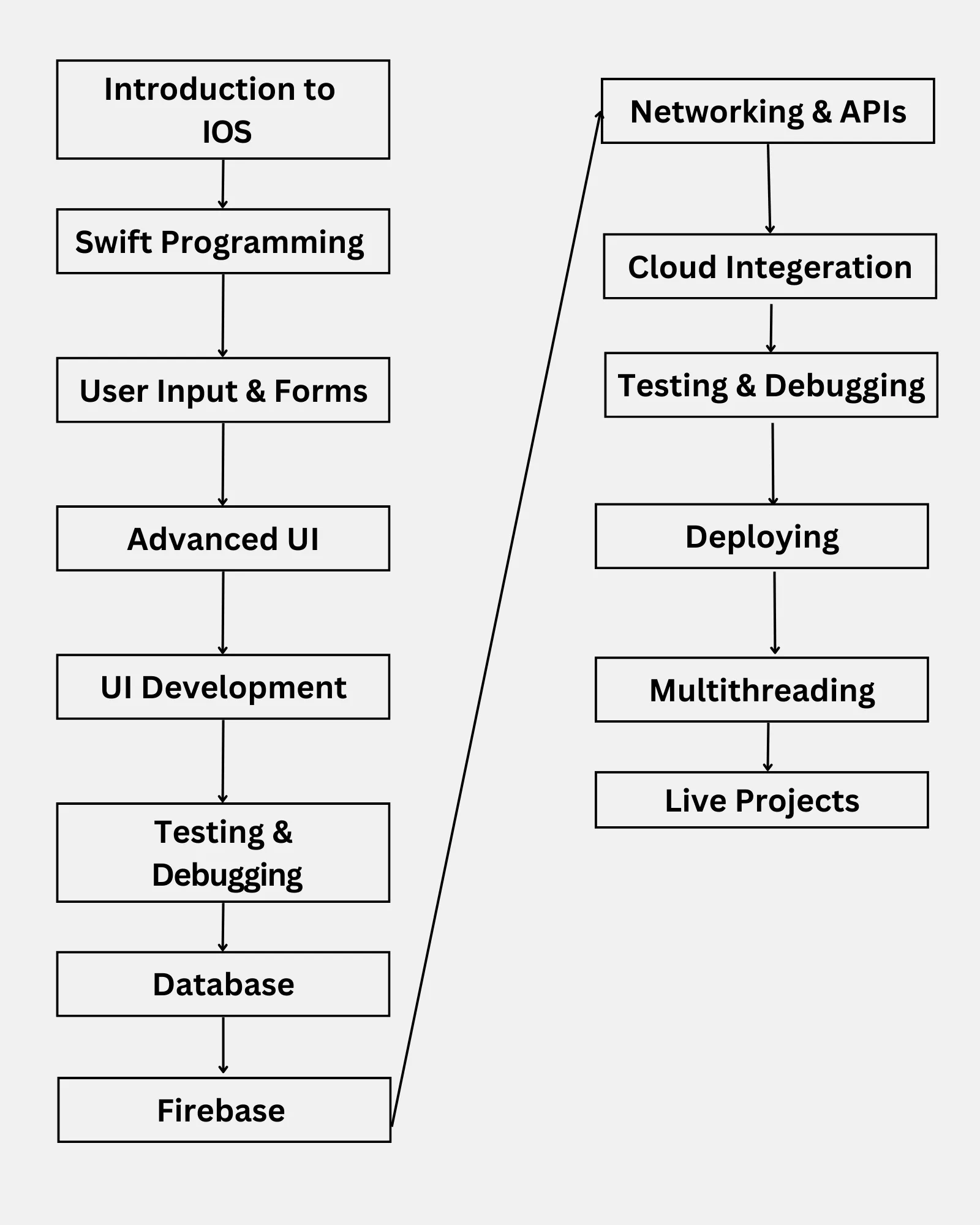IOS App Development Course in Jalandhar
