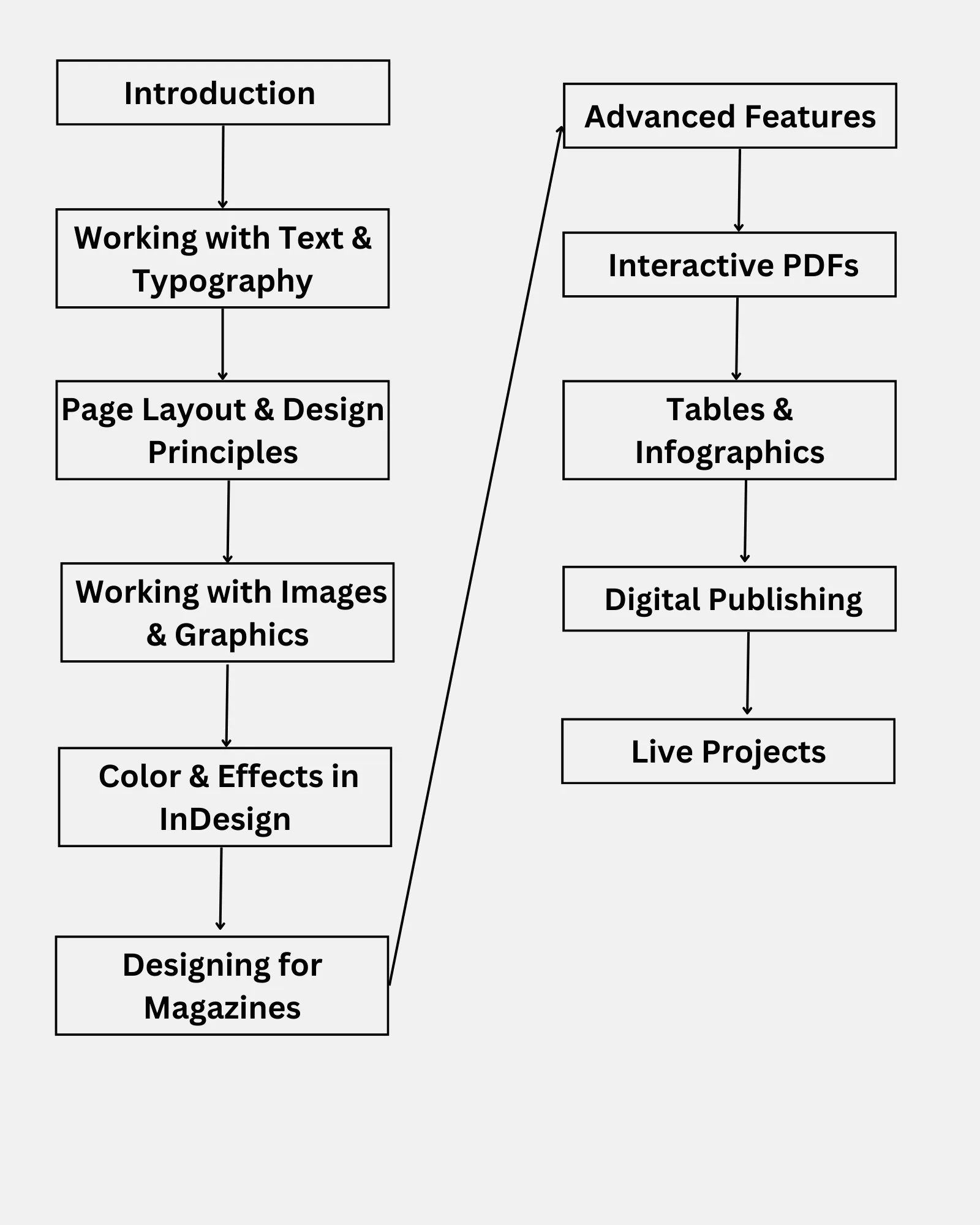 Indesign Training in Jalandhar