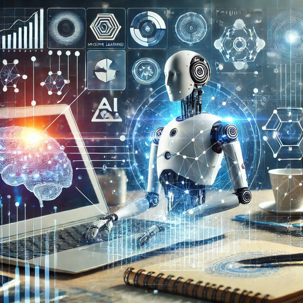 Machine visual data 7