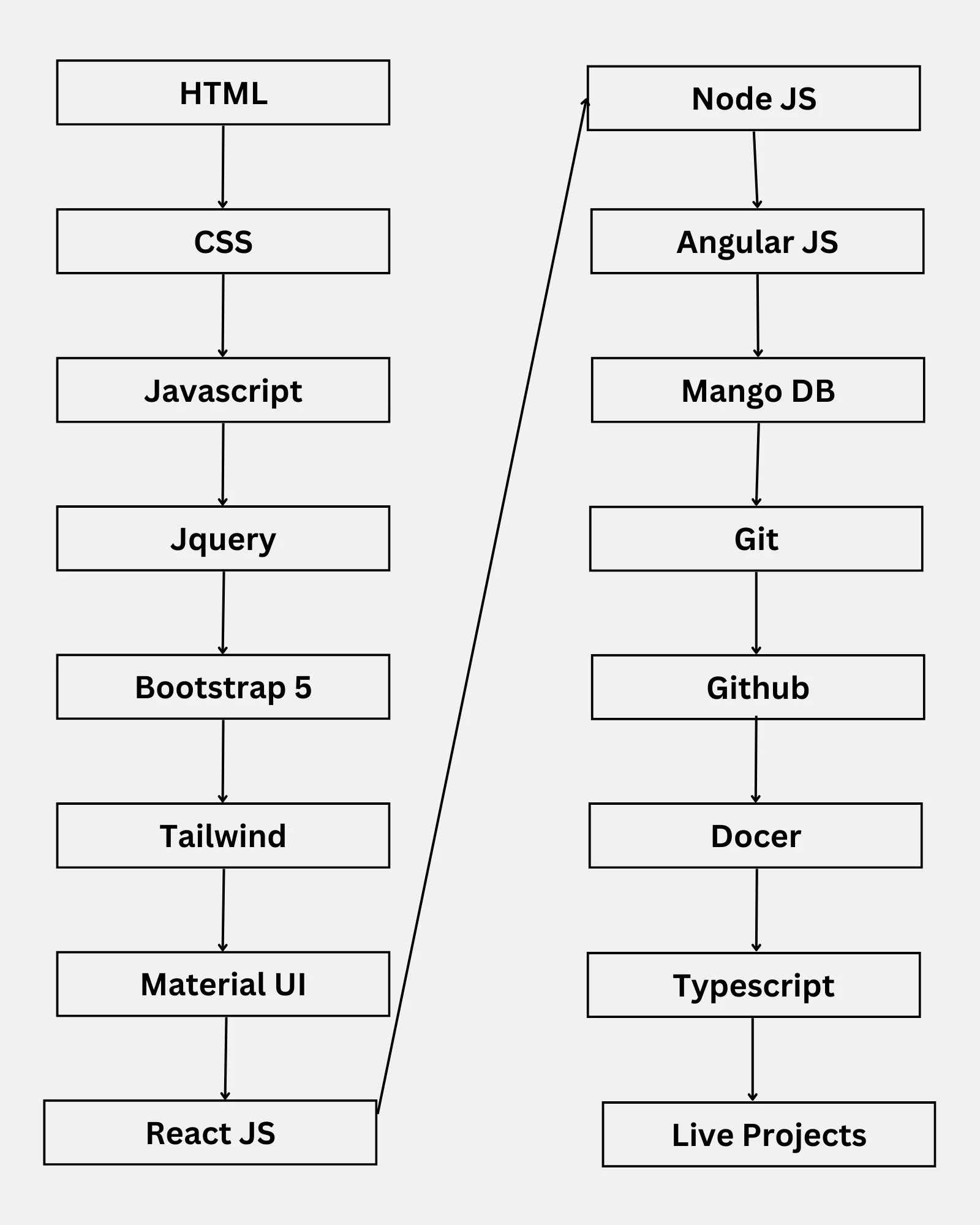 MEAN Developer Course in Jalandhar