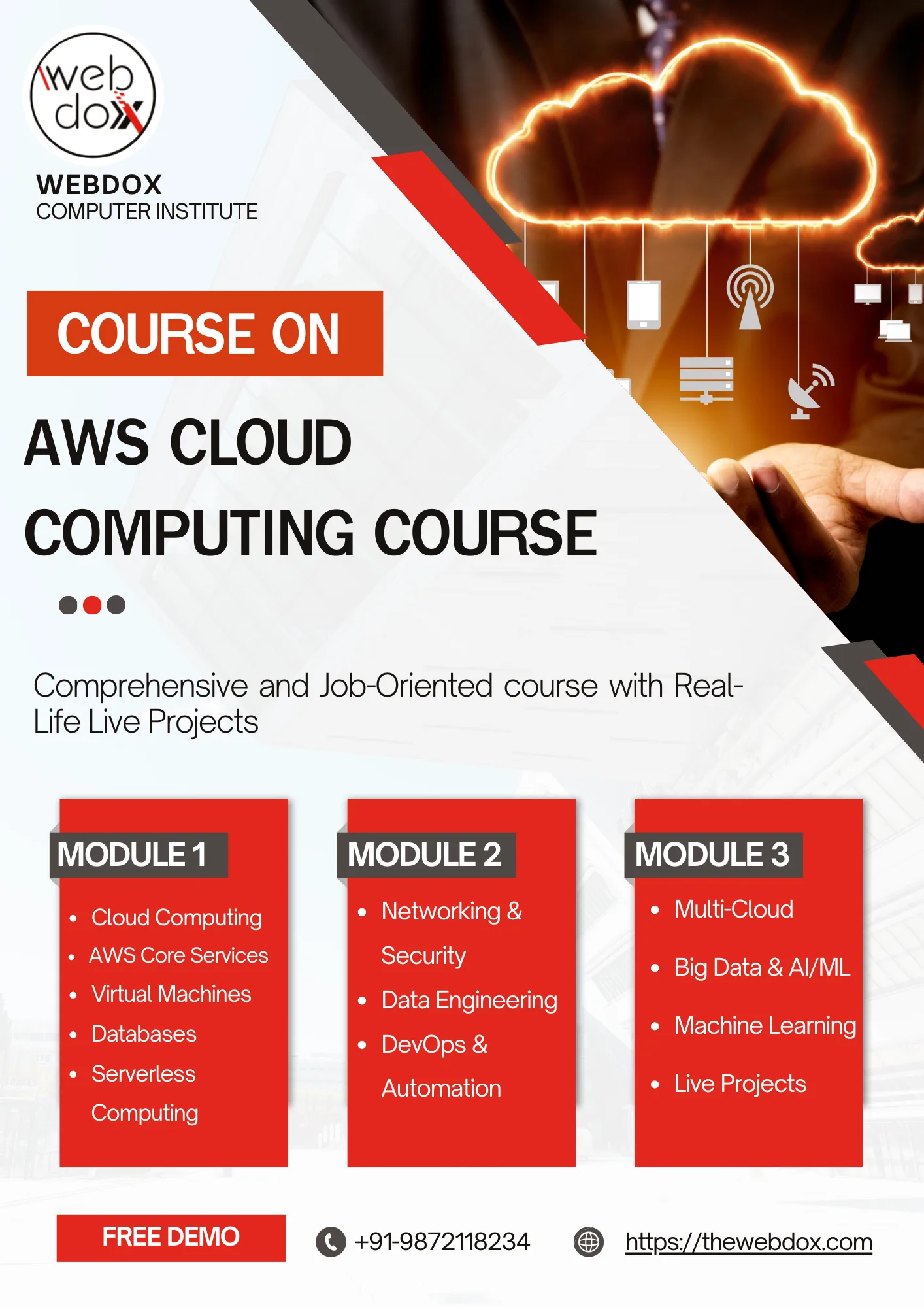 AWS Training in Jalandhar
