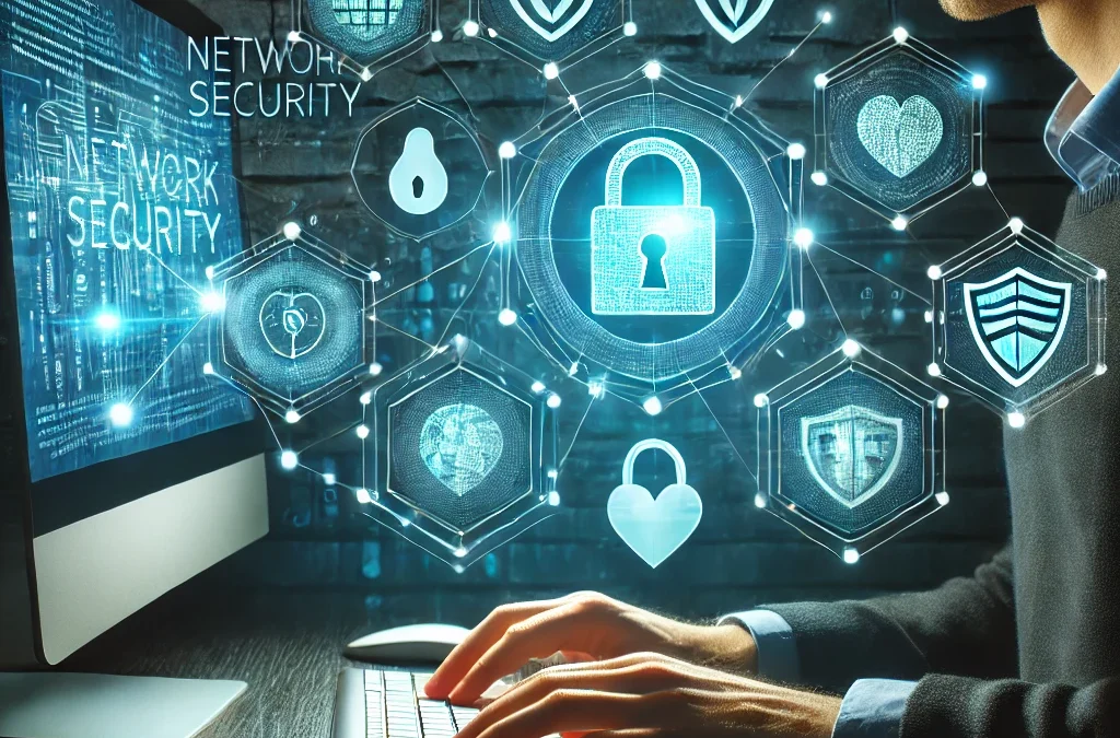 Network Security Course : Secure IT Networks