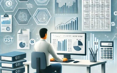 Tally with GST Course in Jalandhar: Manage Business Accounting