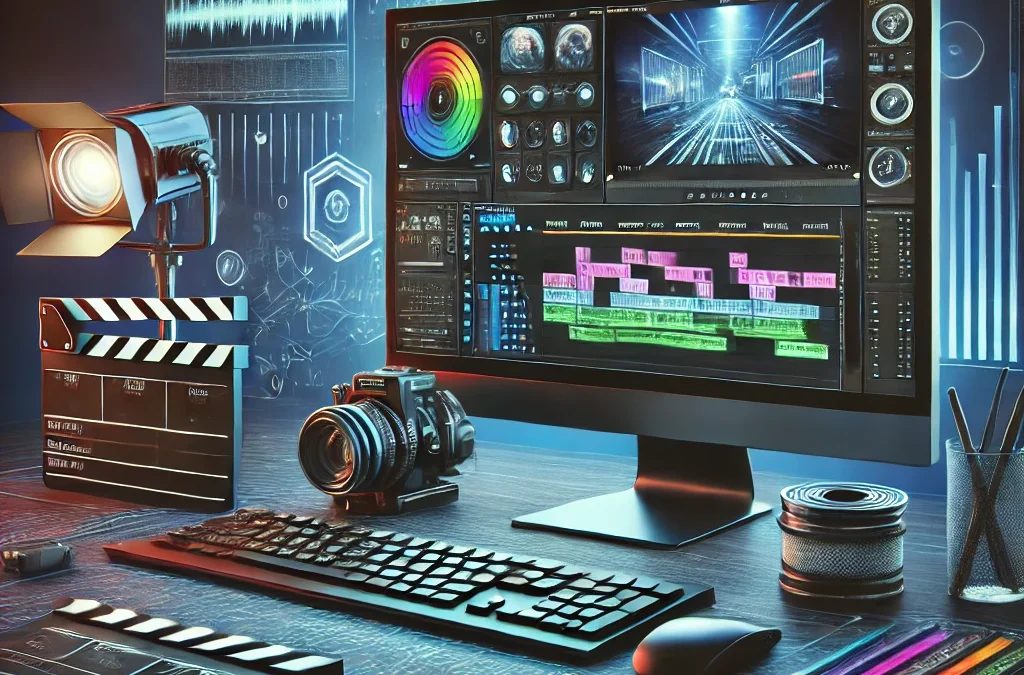 Video Editing Course in Jalandhar : Learn Professional Video Production