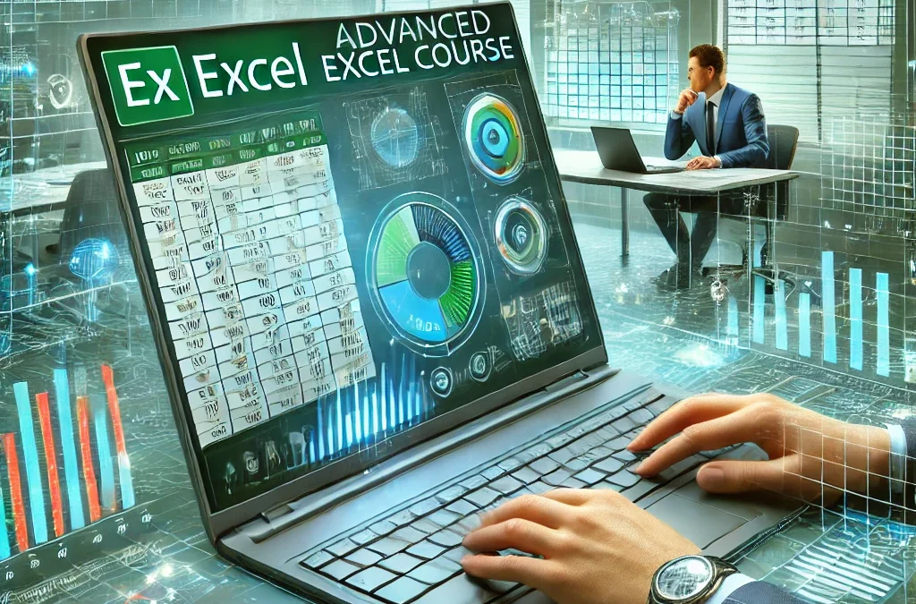 Advanced Excel Course : Become an Excel Expert