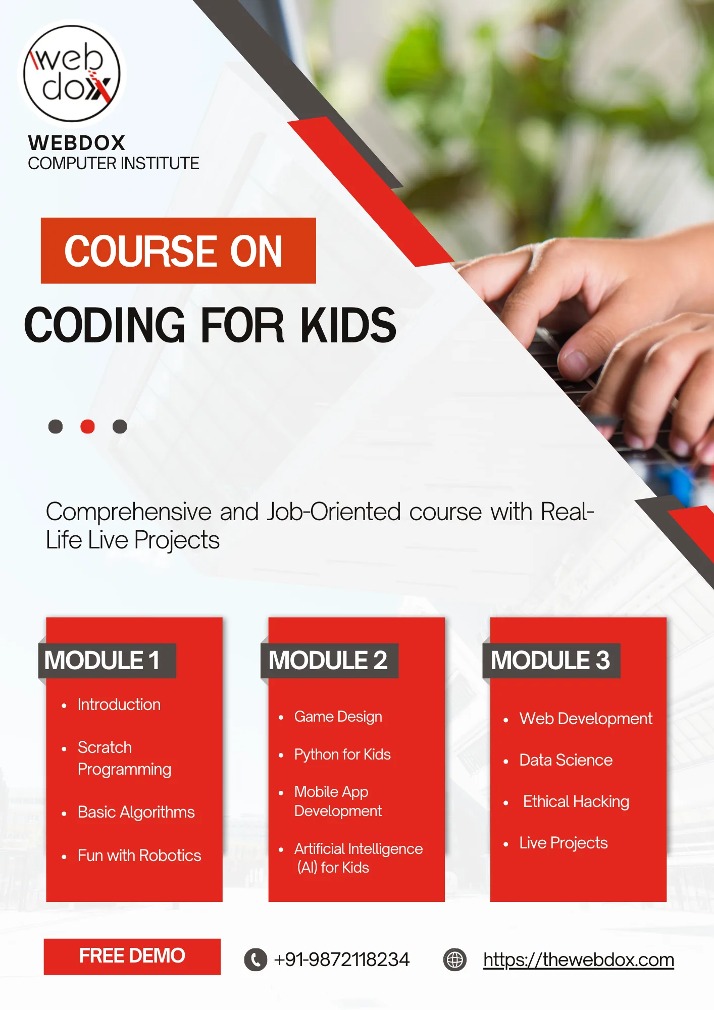 coding for kids course 