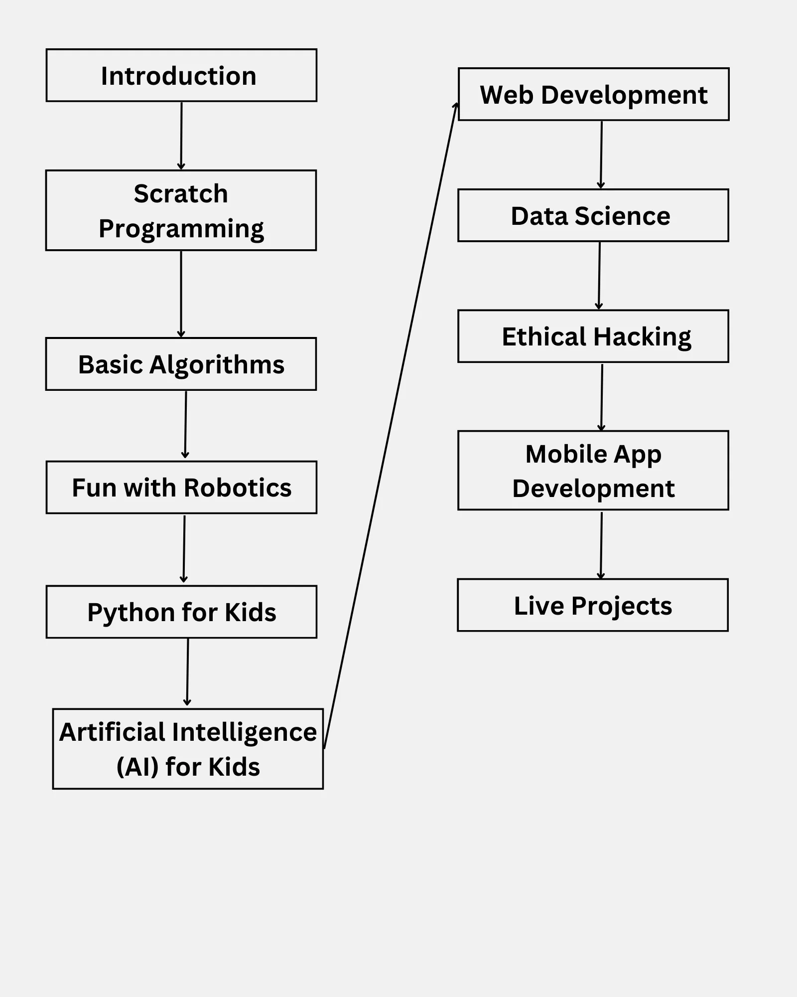 Coding For Kids 
