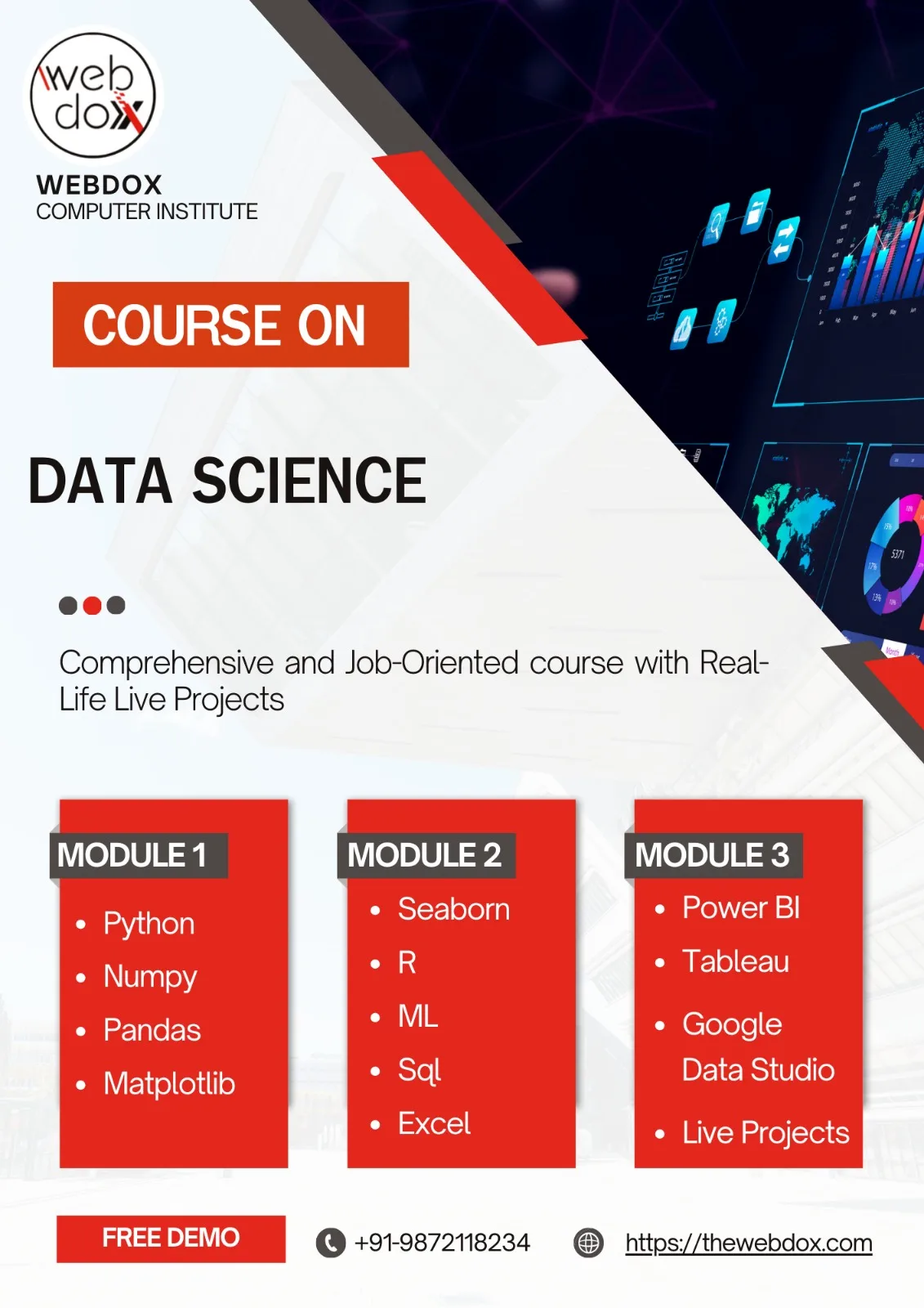 Data Science Course in Jalandhar