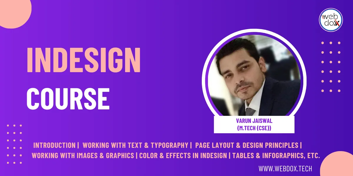 Indesign Training in Jalandhar Indesign Training in Jalandhar