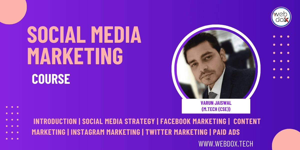 Social Media Marketing Course: Grow Businesses Online