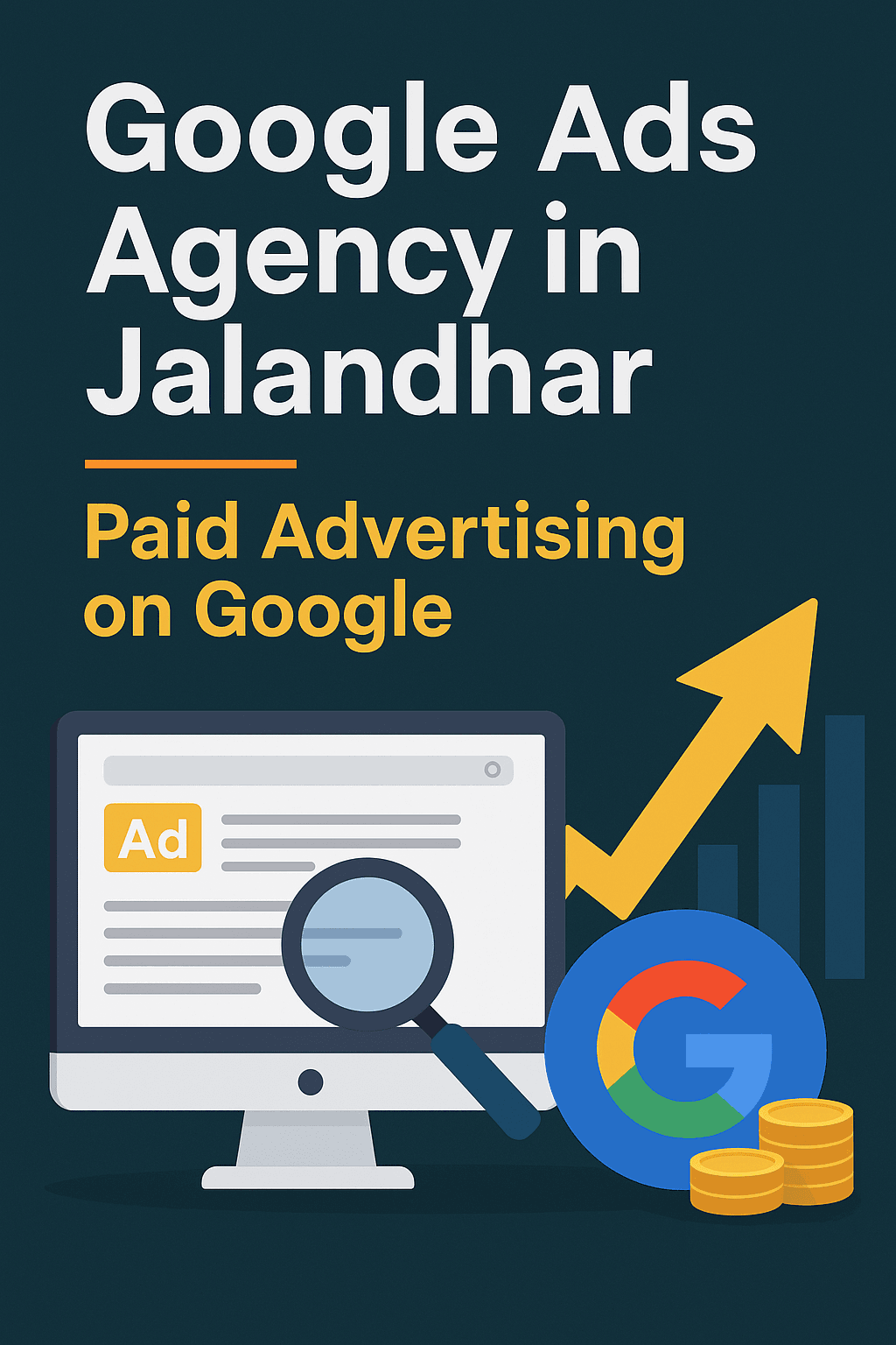 Google Ads Agency in Jalandhar